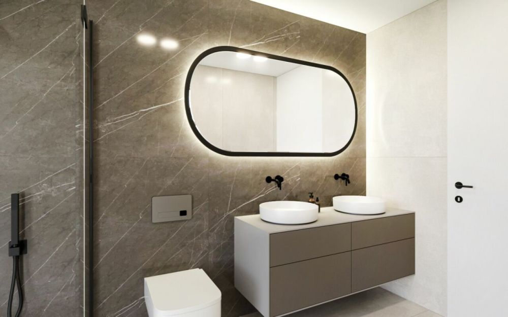 Moderner Neubautraum Doppel-Einfamilienhaus - zwischen Rhein und Bergen - Haus Süd - Bild 13