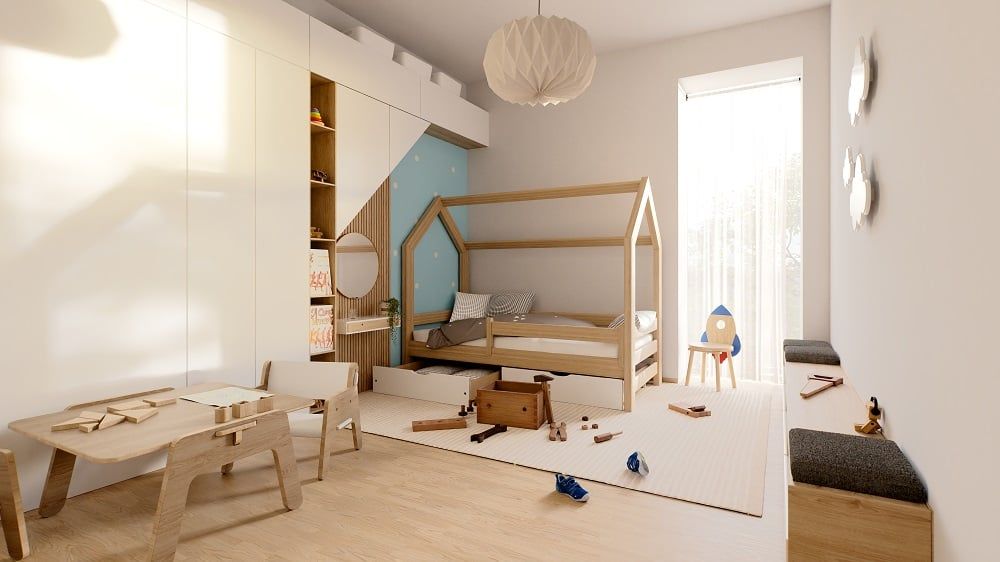 Nuova residenza in zona soleggiata con vista aperta e formula “Rent to Buy” - Bild 13