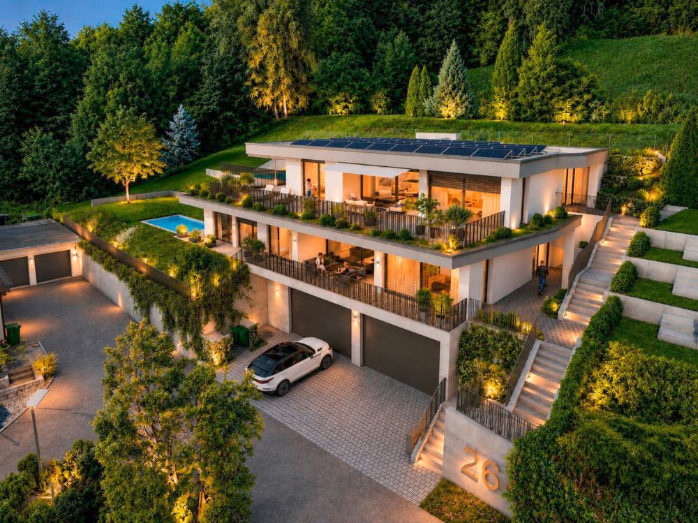 Terrassenhaus 5.5 Zimmer -  Bild 7