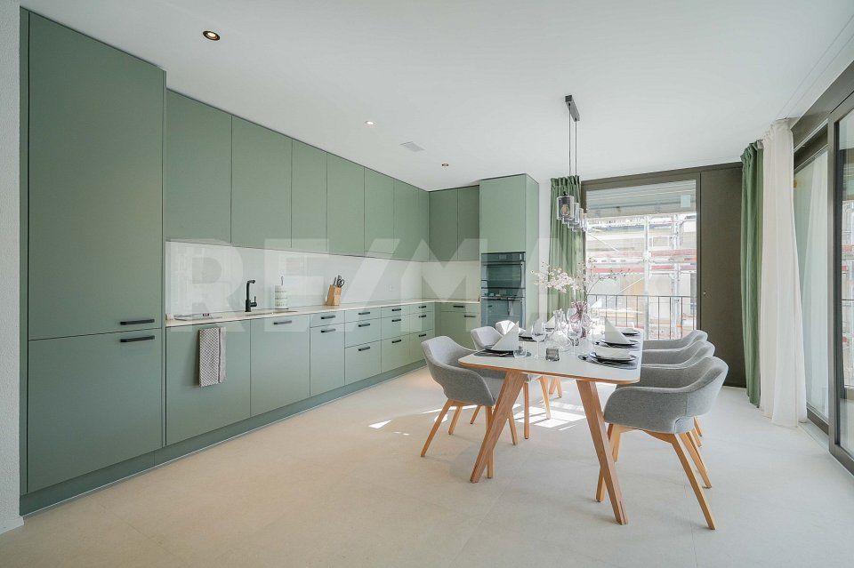 4.5 Zimmer-Wohnung - ERSTVERMIETUNG BLAIE Frick -  Bild 6