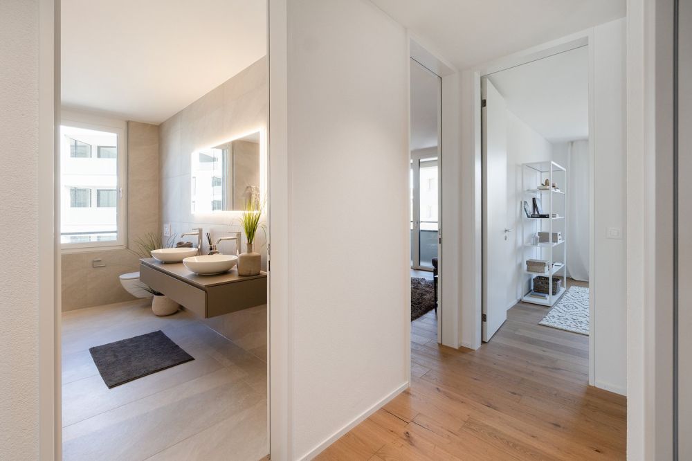 Grosszügige Gartenwohnung im Eigentumsstandard - mitte-widnau.ch - Bild 6