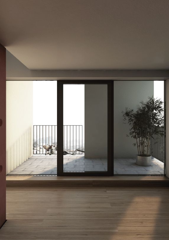 Nuova Casa unifamigliare Moderna in Vendita a Cademario – 6.5 Locali con Vista Panoramica -  Bild 6