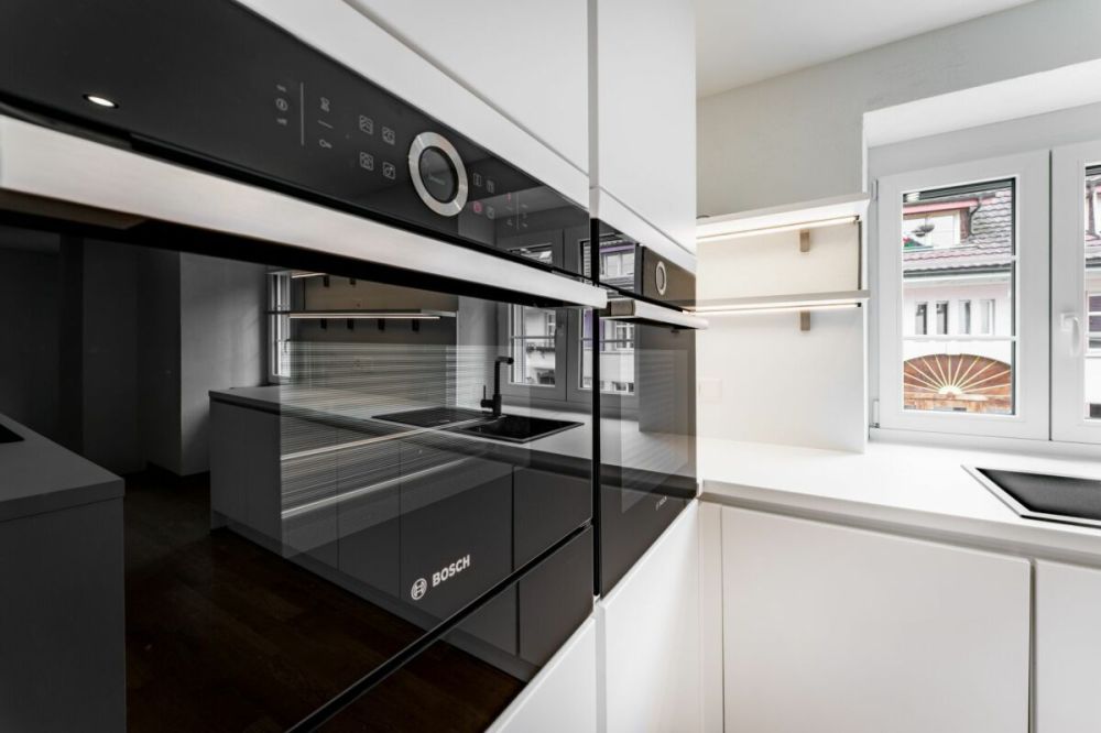 4.5 Zimmer Maisonette mit 2 Terrassen und Galerie beim Rheinufer -  Bild 6