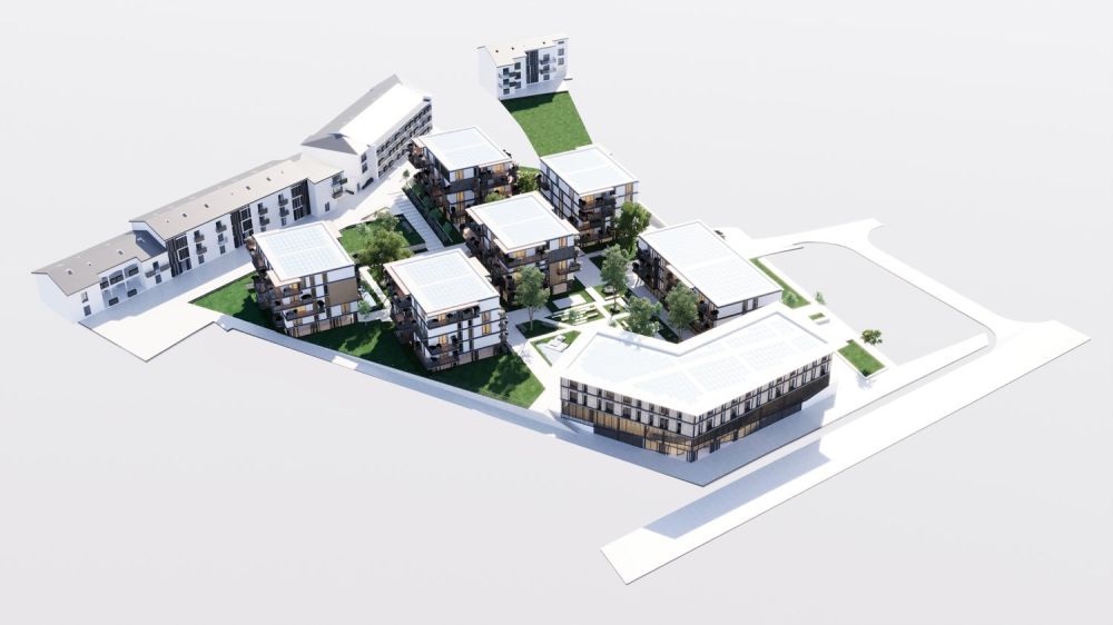 Modern 2.5-Room Apartment in New Minergie Building - Stabio -  Bild 8