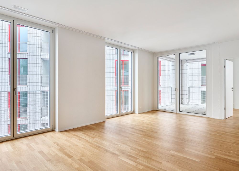 Nachhaltig Wohnen in einer modernen 2.5-Zimmer-Neubauwohnung -  Bild 5
