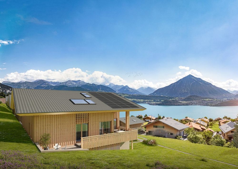 reblodge – Architektonisch hochwertiges Einfamilienhaus (E-2) -  Bild 5