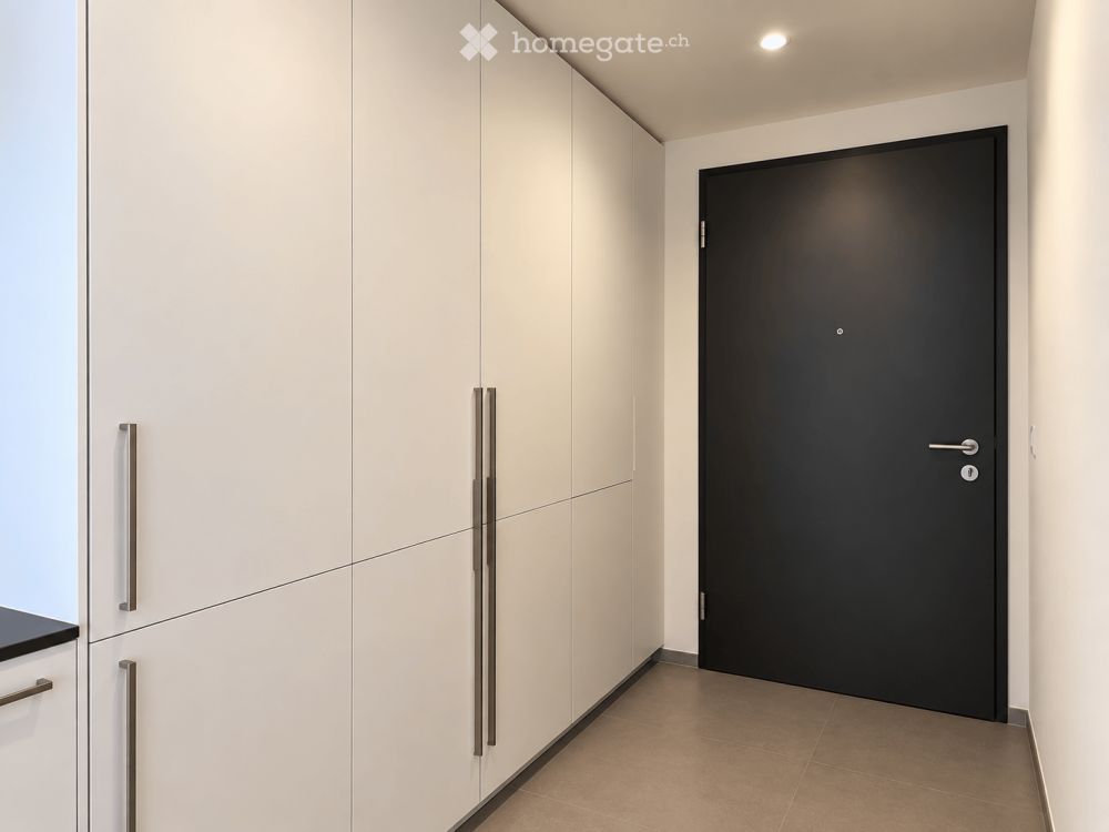 Fully furnished 1.5-room apartment in Steinhausen -  Bild 4