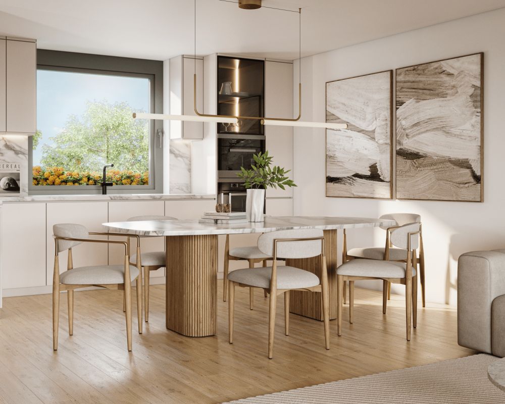 Moderne 5.5-Zimmer-Doppeleinfamilienhaus in Wohlenschwil - Neubau - Bild 4