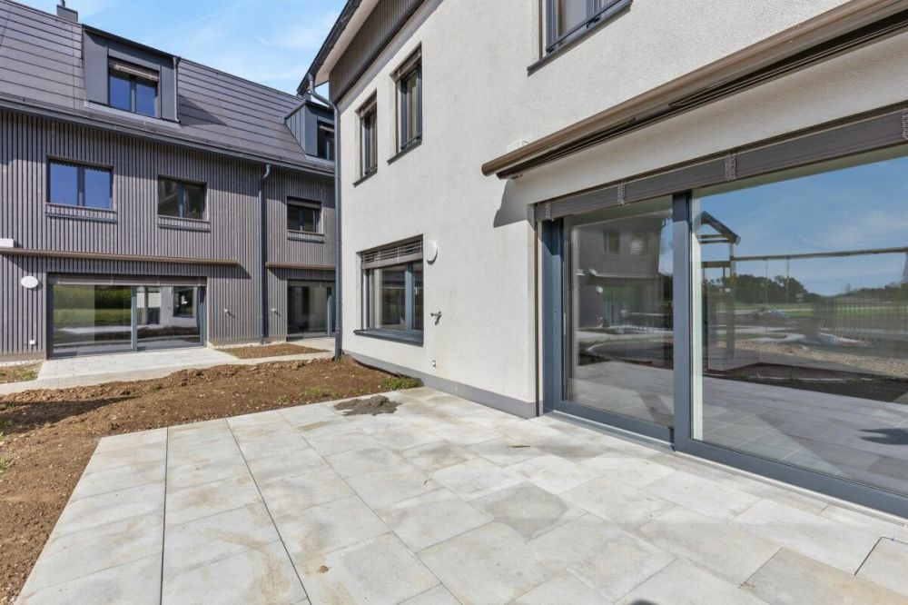 Neubau-Glück: Platz für die ganze Familie! - Bild 1