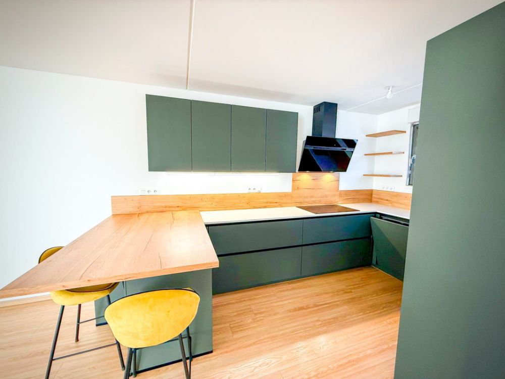 Loft-Penthouse et son Rooftop à 360, de l'autre côté de la frontière -  Bild 3