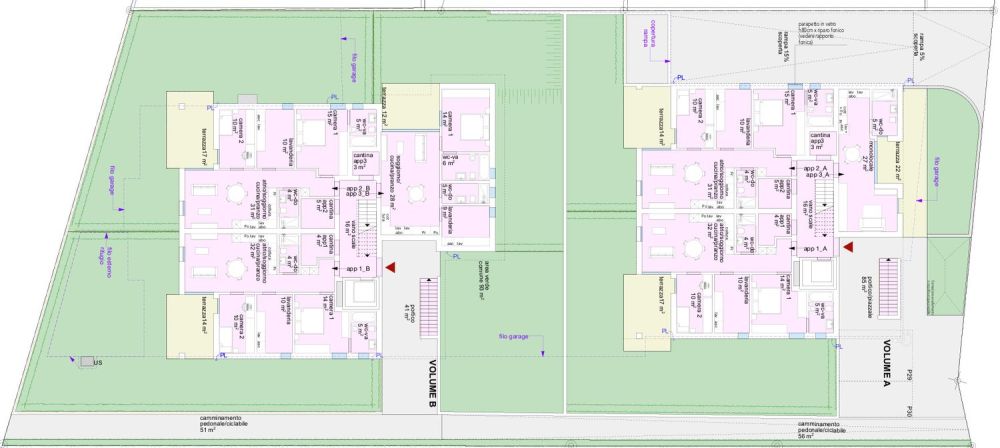 Nuovo appartamento con terrazza in zona residenziale di pregio -  Bild 6