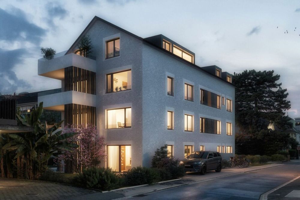 Qualität. Stil. Raum. Exklusives Wohnen im Herzen von Allschwil -  Bild 2