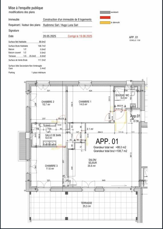Appartement 4,5 pièces à Fully - Bild 4