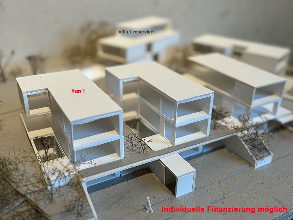 Exklusives Atrium-Einfamilienhaus an ruhiger Lage in Binningen - H1 -  Bild 3