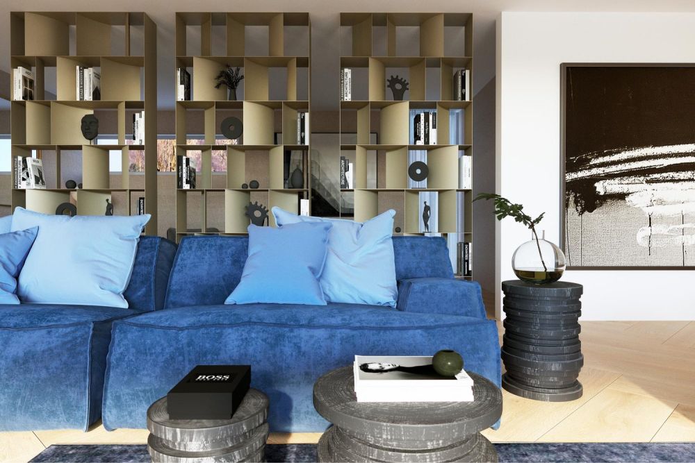 Fabelhaftes Loft mit Gartenfläche - Bild 7