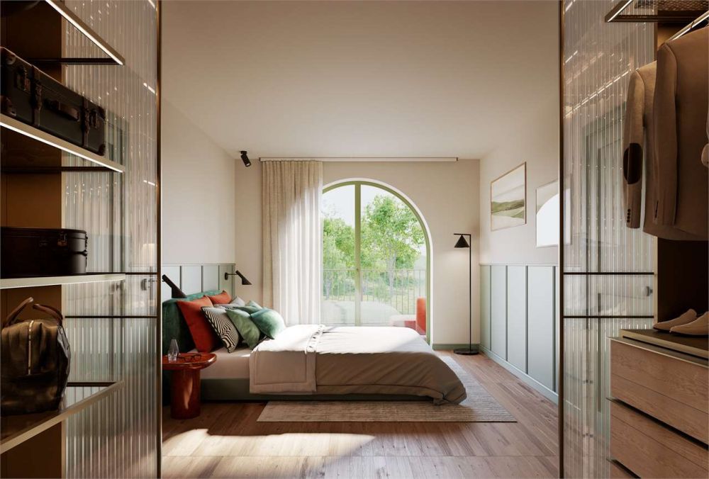 Neubau in Tesserete mit 4,5 Zimmern und Terrasse -  Bild 4