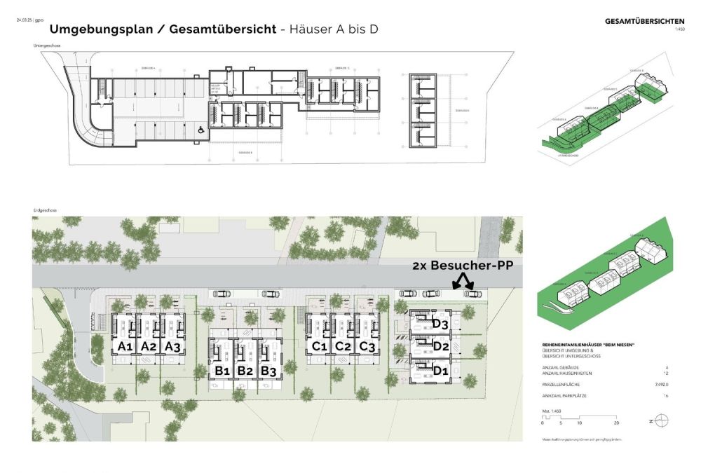 Neubauprojekt "Beim Niesen" - Ihr Haus - In 4 Minuten am Bahnhof Spiez! - Bild 11