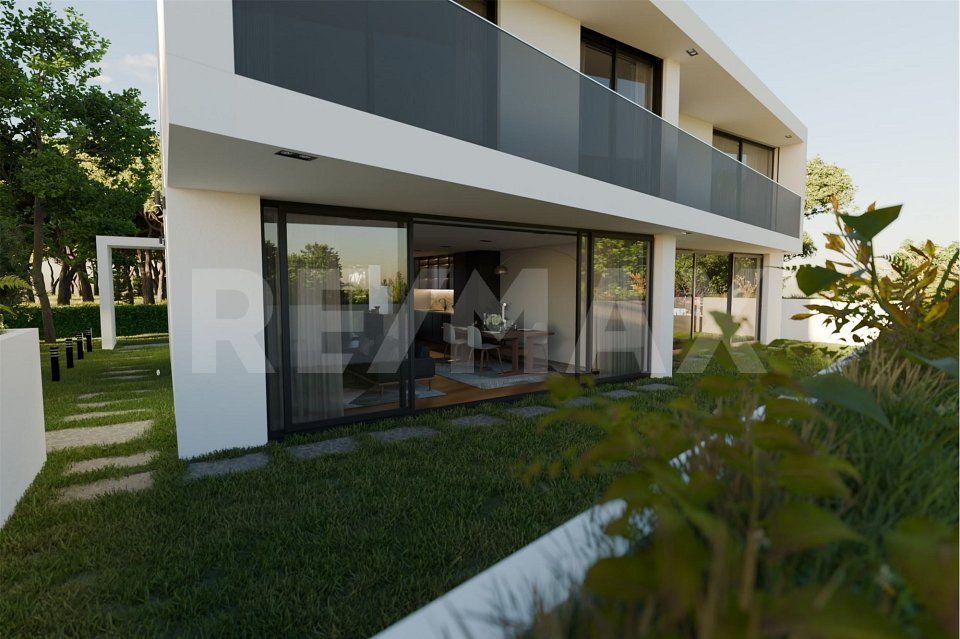 Due Ville di Nuova Costruzione Gravesano - Consegna 2027 -  Bild 2