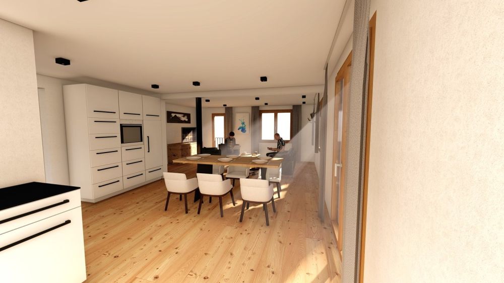 4.5-Zi ERSTWOHNUNG - Bild 2