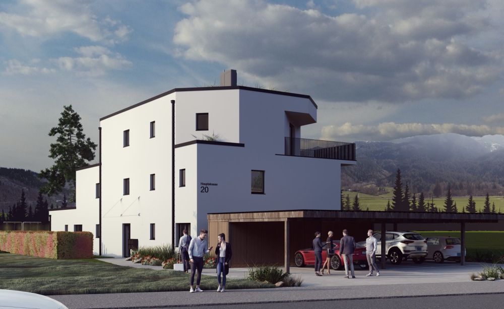 Moderne 3.5-Zimmer-Wohnung im steuergünstigen Däniken an exklusiver Lage -  Bild 5