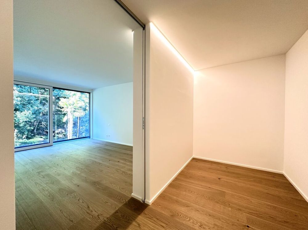 Prestigeträchtig wohnen in Minusio in der Residenz Estate & Esplanade -  Bild 6