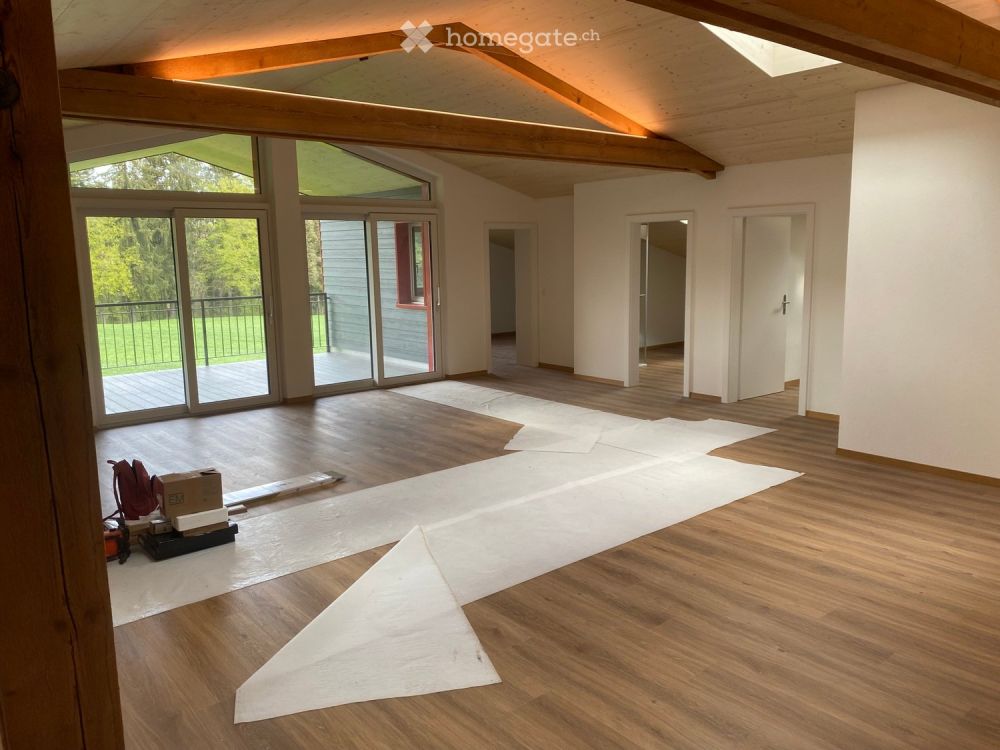 Einzigartige 3.5 Zimmer Whg am Dorfrand / NEUBAU Erstbezug -  Bild 4