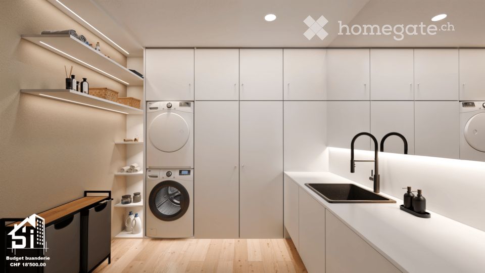 Laissez-vous charmer : Villa de 252 m² avec salon cathédrale et prestations haut de gamme - Bild 11