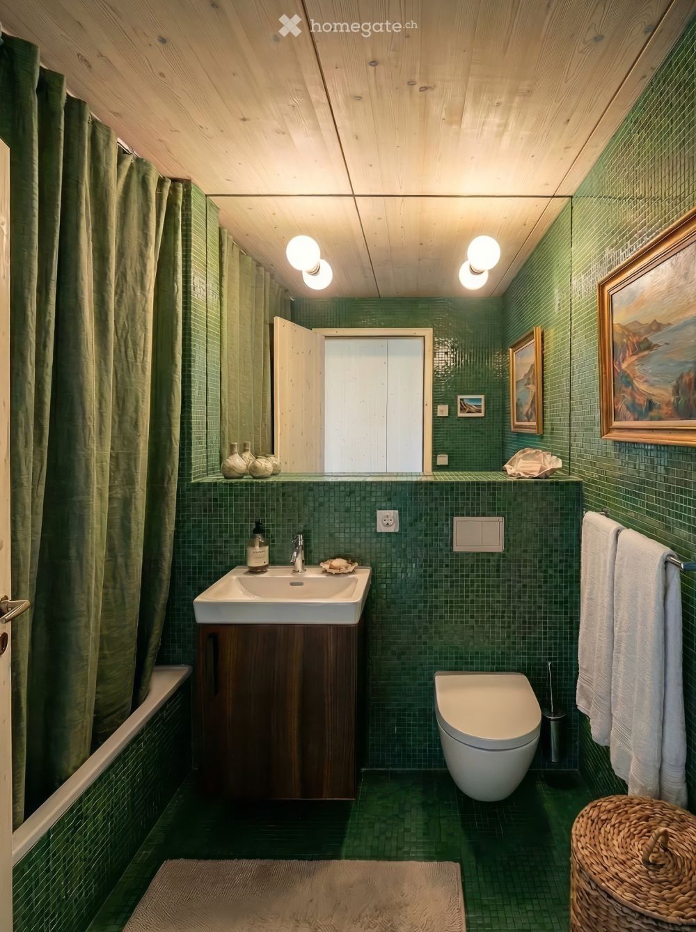 Neubau in Hettlingen - Transformation einer Stallscheune in ein Wohnhaus -  Bild 12