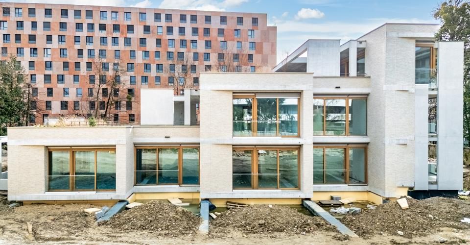 Villa Verde | Genève centre-ville - Appartement 4 pièces - image - 11