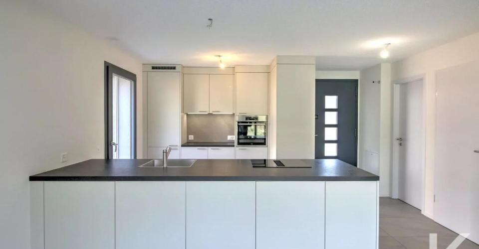 Villa jumelée neuve de 4.5 pièces - Maison 5 pièces - image - 4