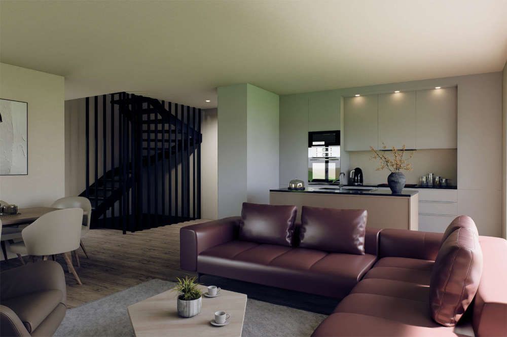 Beste Aussichtslage, Neubau Einfamilienhaus für Erstwohnsitz -  Bild 9
