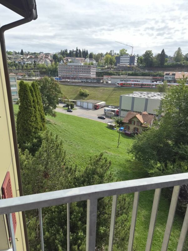 grosse 4 Zimmerwohnung -  Bild 11
