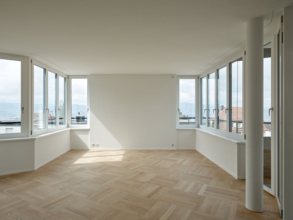 Erstvermietung Neubau: 2.5-Zimmer Wohnung im Wohnpark Buchholzstrasse -  Bild 2