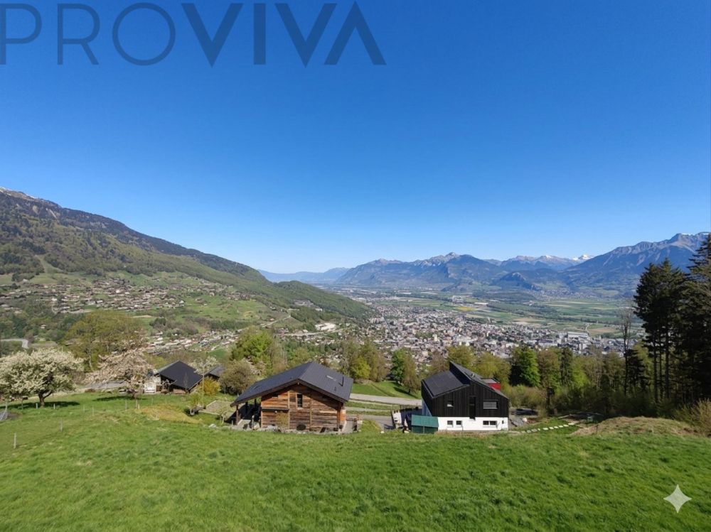 Haus A Choëx - Neubau-Chalet mit Terrasse & Flexibilität -  Bild 5