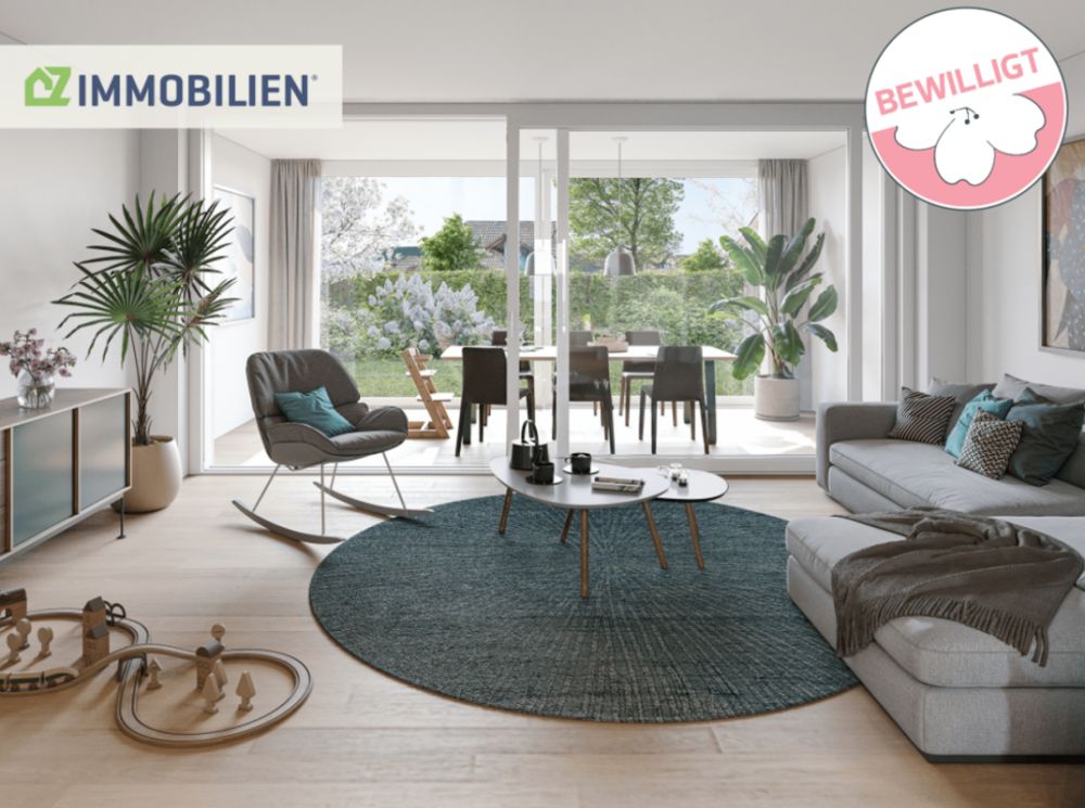 Familienfreundlich wohnen in modernen Reihenhäusern -  Bild 1