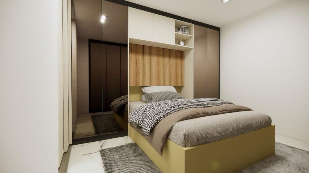 Exklusive 4½-Zimmer-Wohnung im Neubau (5222 Umiken) -  Bild 10