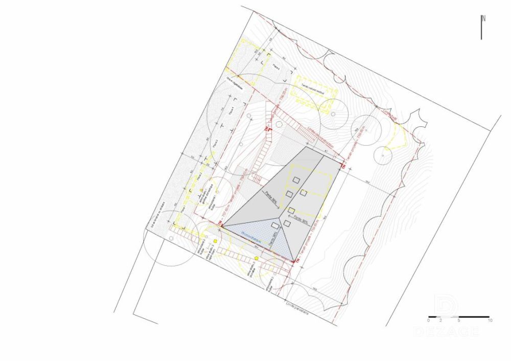 Projet neuf à Belmont-sur-Lausanne: nature, architecture et qualité de vie - Bild 10