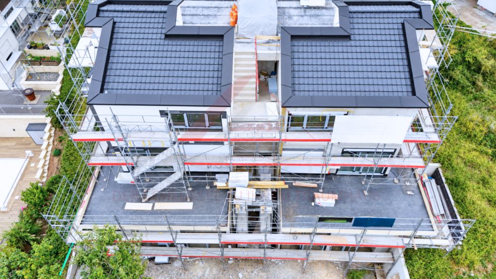 Wohnen mit Weitsicht - moderne 4.5-Zimmer-Villen in Plasselb -  Bild 5