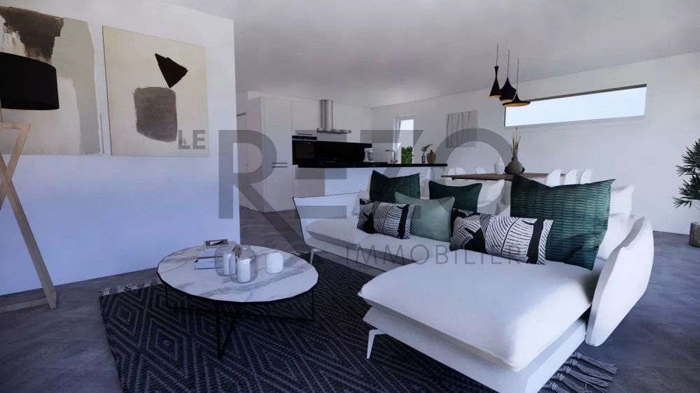 Nouvelle construction -  Villa 4.5pces à 3977 Granges - Bild 3