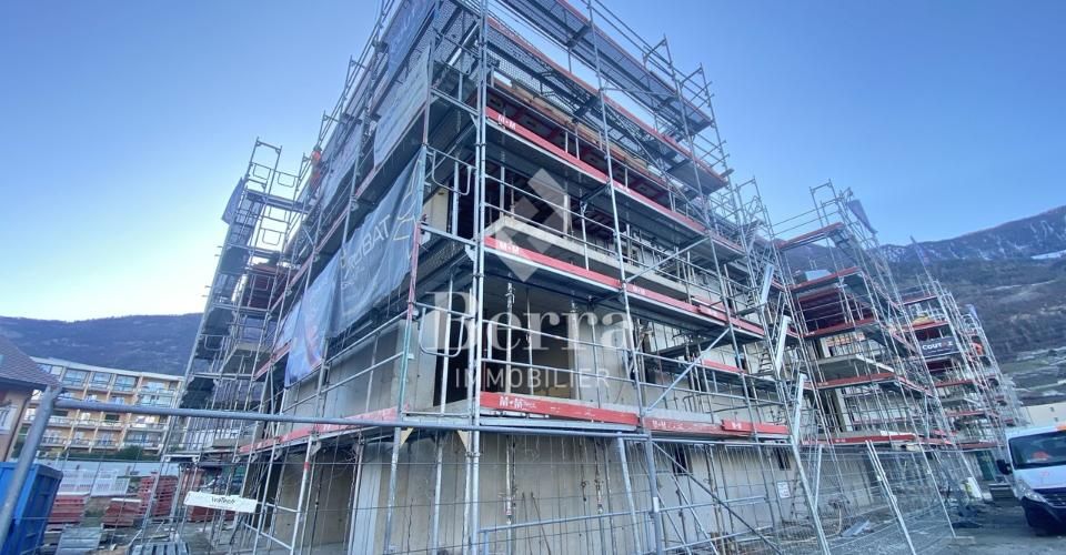 Le Clos des Vignes - bâtiment D - attique ! - Appartement 3.5 pièces - image - 6