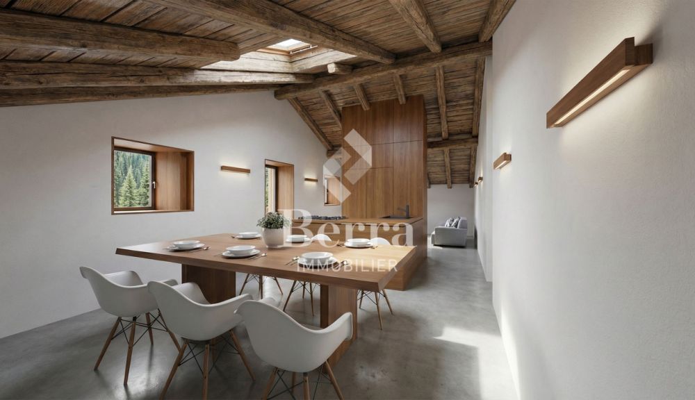 Les Murmûrs, appartements de caractère -  Bild 10