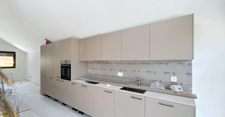 Dernier lot ! Rare duplex avec terrasse, jardin & balcon - Appartement 3.5 pièces - image - 3