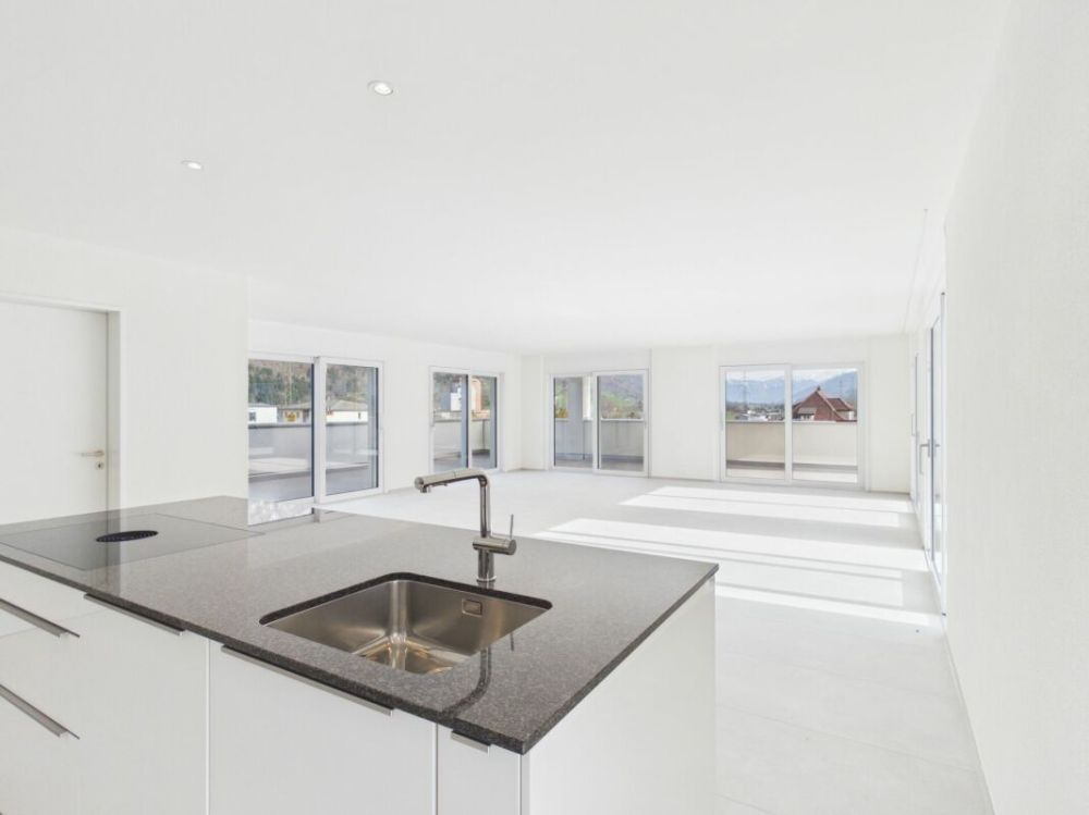 Einmalige Attika-Kaufgelegenheit - 197 m² Panoramaterrasse & 2 TG-Plätze inklusive -  Bild 11