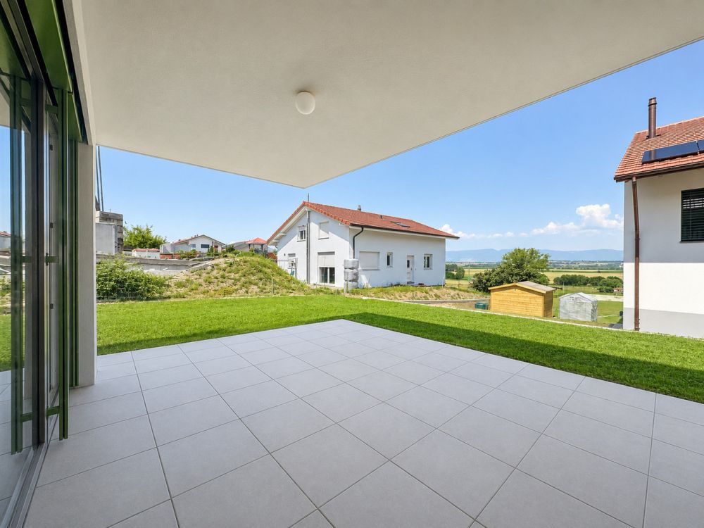 Villa jumelée A2 | Domaine des Moulins -  Bild 1
