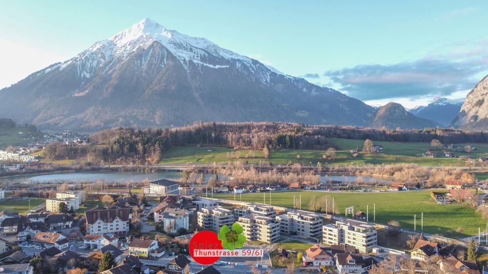 Neue 4.5-Zimmer-Eigentumswohnungen in Spiez -  Bild 4