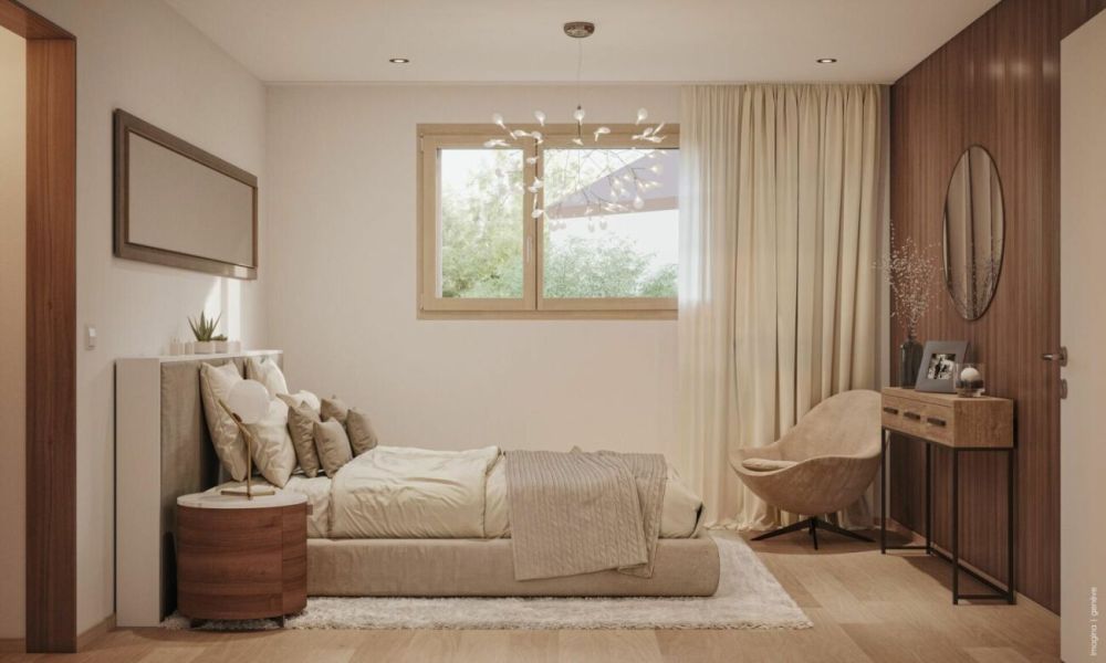 Villa jumelle par garages 6.5 pièces à Commugny - Bild 5