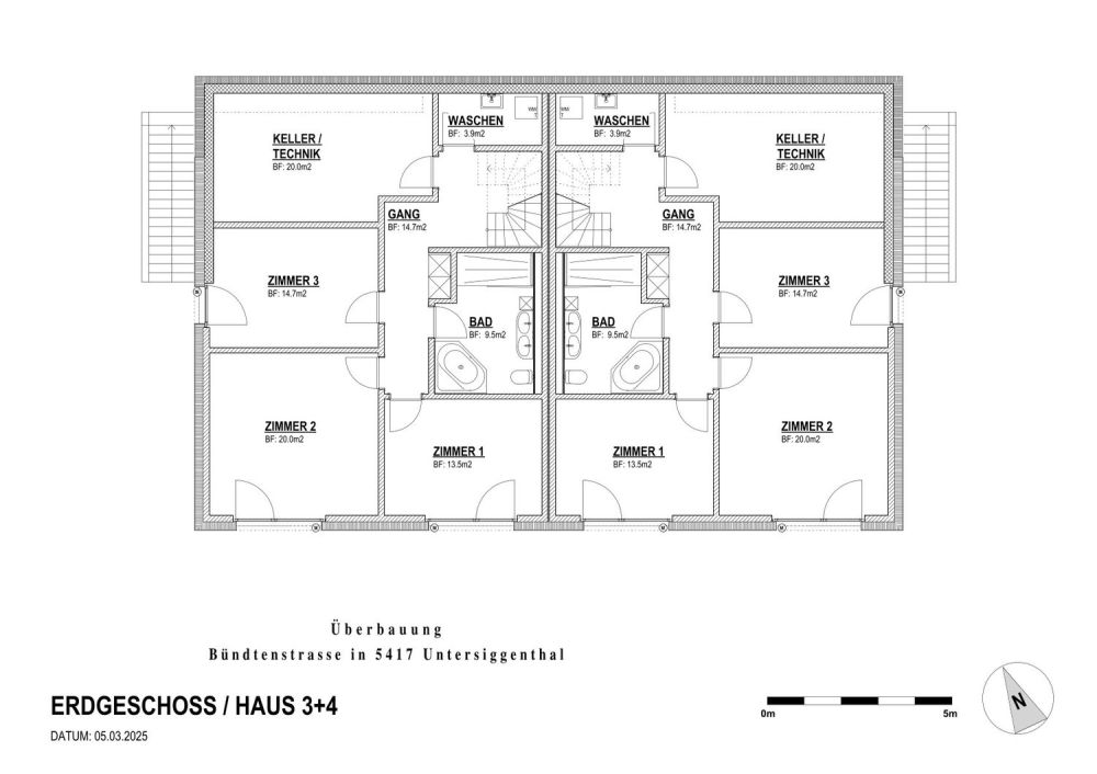 Sonnige, familienfreundliche Wohnlage mit Top-Infrastruktur und perfekter Anbindung - Bild 9