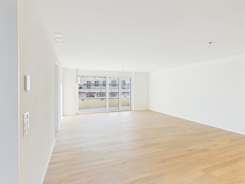 Ankommen & Wohlfühlen: 3.5-Zimmer-Neubau Gartenwohnung -  Bild 2