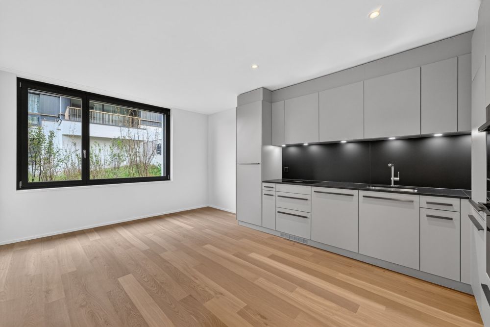 2.5-Zimmer-Gartenwohnung an erstklassiger Lage am Zürcher Stadtrand -  Bild 6