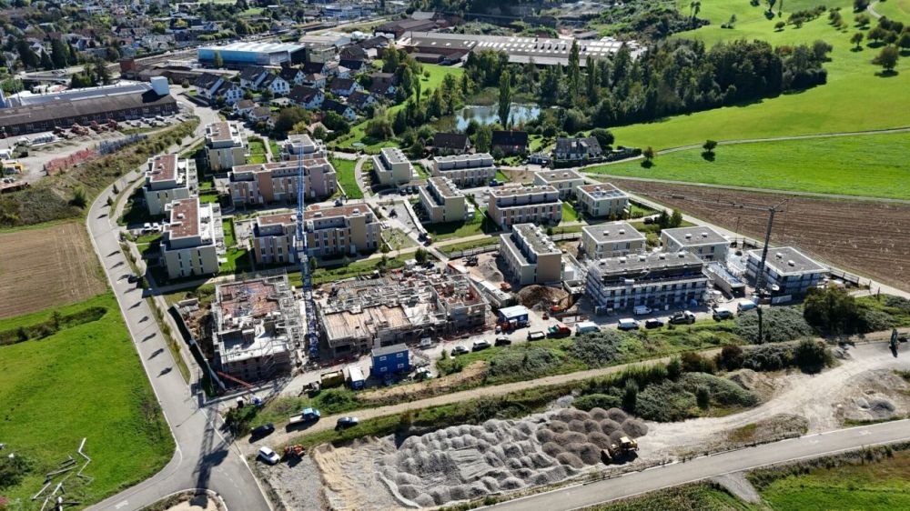 Letzte Attikawohnungen im Neubauprojekt Lammet Frick - Bild 5